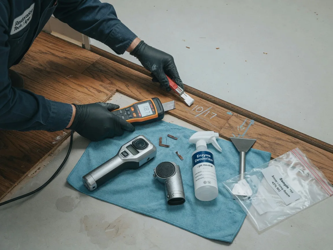 Why choose Water Damage Repair in Le Raysville, PA